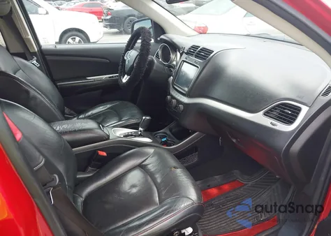 2018 Dodge Journey Gt from USA, damaged, VIN 3C4PDCEG9JT426266